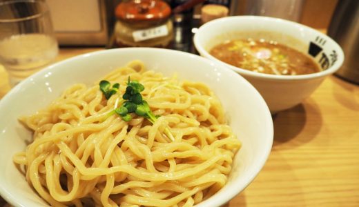 ゲートタワーにあるラーメン屋「つけめんTETSU」へ行ってきた！