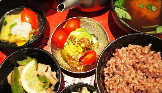 24/7 cafe apartment 名古屋店で食べる至福のごはん