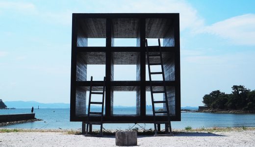 インスタ映え確実な佐久島のアート！写真を撮って楽しもう！