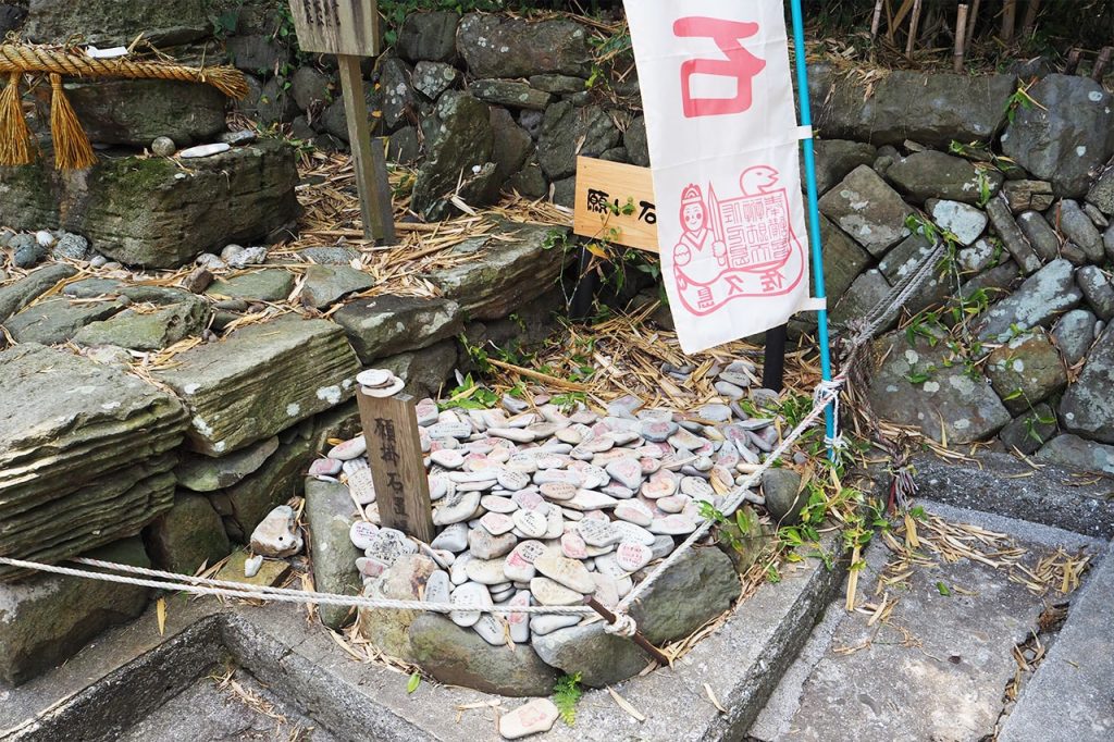 恋愛成就に願い石！ 佐久島のパワースポットを巡る | ぐるぐる名古屋