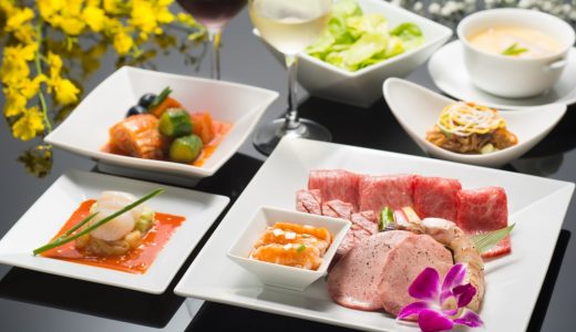 叙々苑 游玄亭名古屋がオープン！ランチメニューの価格は？