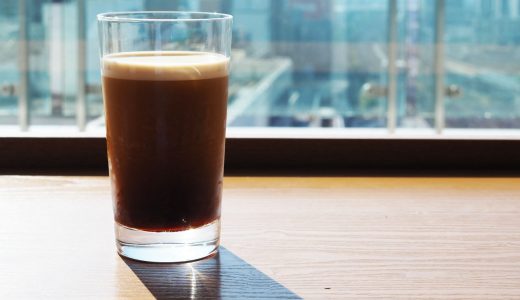 名古屋のスタバで「ナイトロコールドブリューコーヒー」が飲めるように！
