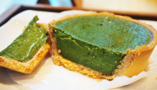 グローバルゲート「西条園抹茶カフェ」で抹茶づくしなメニューを堪能！