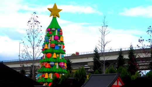 レゴランドのクリスマスイベント「BricXmas（ブリック・クリスマス）」始まる！