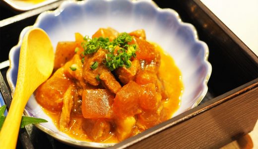 名駅近くの割烹料理店「割烹きらく」でいただく贅沢ランチに舌鼓を打つ