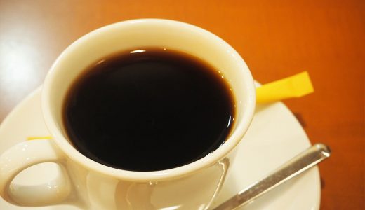 名駅近くの全席喫煙可能なカフェ「パーラーみかど」のモーニング！