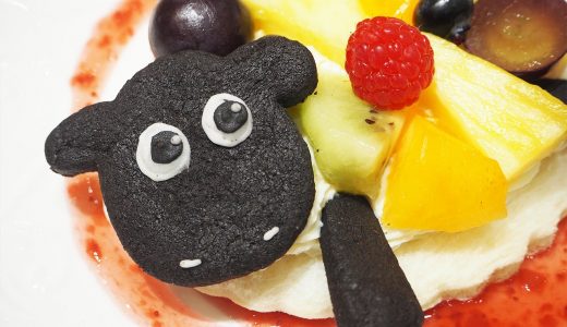 日本初「ひつじのショーン」のコラボカフェがプライムツリー赤池にオープン！