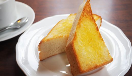 名古屋駅西にある喫茶店「ジュエル」でモーニング！