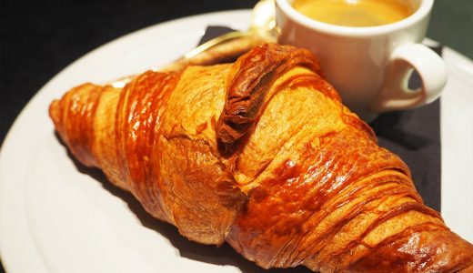 ラ・メゾン・ジュヴォー KITTE名古屋店でモーニング！