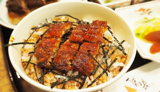ひつまぶし備長 エスカ店の限定メニューは色んな鰻料理を味わえる！
