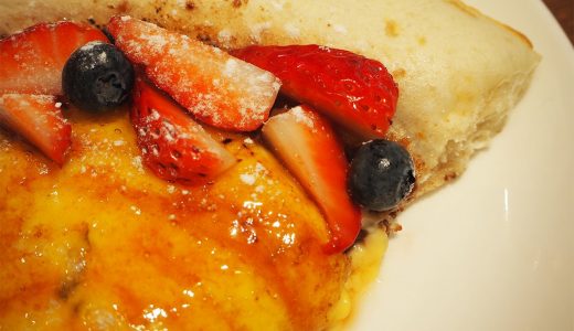 【閉店】マックスブレナー名古屋ラシック店の限定メニューが絶品！