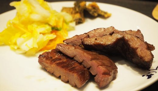 JRゲートタワーで牛タン。利久はランチもディナーにもおすすめ！