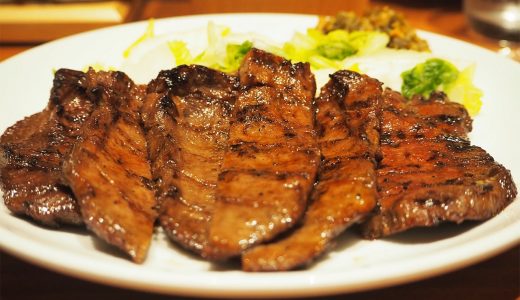 名古屋駅周辺で牛タンを食べられるお店3選