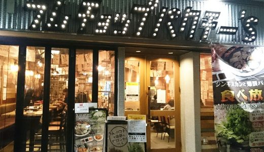 【閉店】納屋橋 ラムチョップパクチー’s