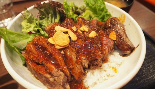 ステーキ食堂8(エイト)、サンロード地下街にオープン！