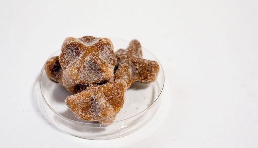 コロコロワッフル 小倉トースト味（エール・エル）