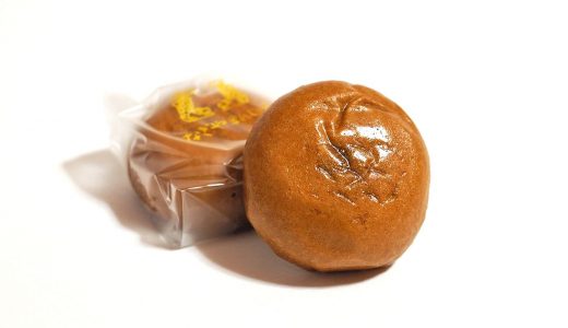 なごやまんじゅう（万松庵）