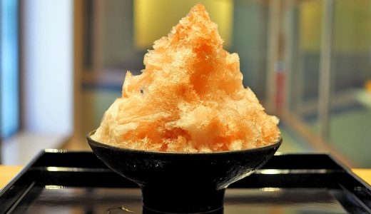 金山駅「活創庵（かっそうあん）」のかき氷