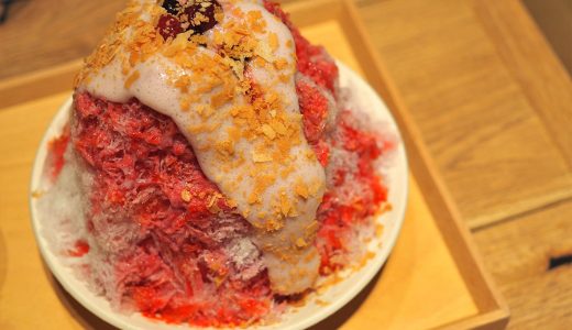 こななのかき氷は期間限定！ 2018年は5種類のフレーバーを楽しめる！