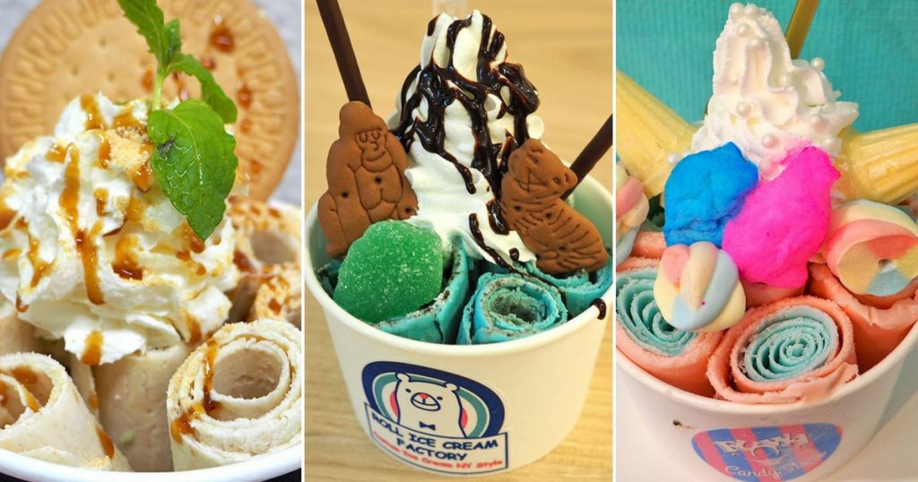 ロールアイスが名古屋に続々登場 注目のお店3選を紹介 ぐるぐる名古屋