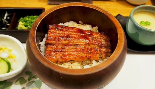 うな善のひつまぶし。2,000円以下で食べられるメニューも！