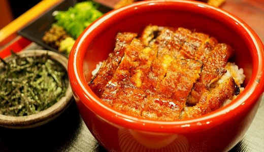 「東京 竹葉亭 名古屋店」のひつまぶし。鰻の白焼き丼も絶品！