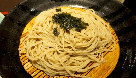 うまいもん通り「みやび」はメニュー豊富なお蕎麦屋さん