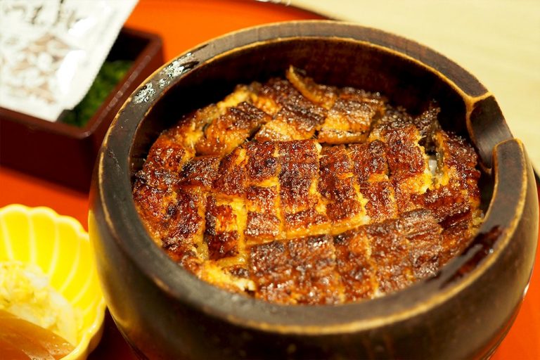うなぎのしら河 名駅店のひつまぶし。お出汁でいただく3杯目が絶品！ ぐるぐる名古屋
