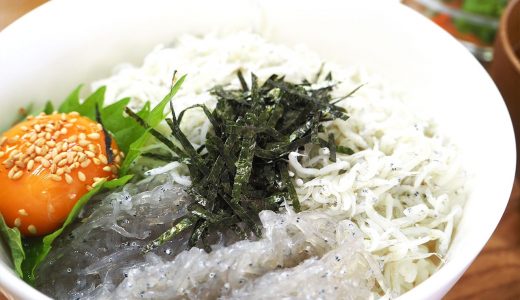 しらす丼も美味しい！ 食事処「Barca」で日間賀島グルメを満喫！