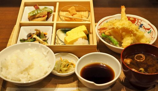 ららぽーと名古屋「うちの食堂」和食と洋食の御膳メニュー