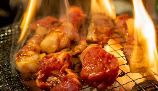 ちんちこちんの焼肉を食べに、名古屋においでよ