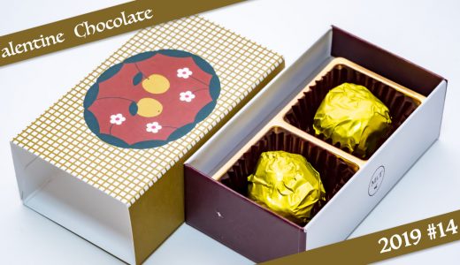 メリートリュフル「南高梅」は酸っぱいチョコレート