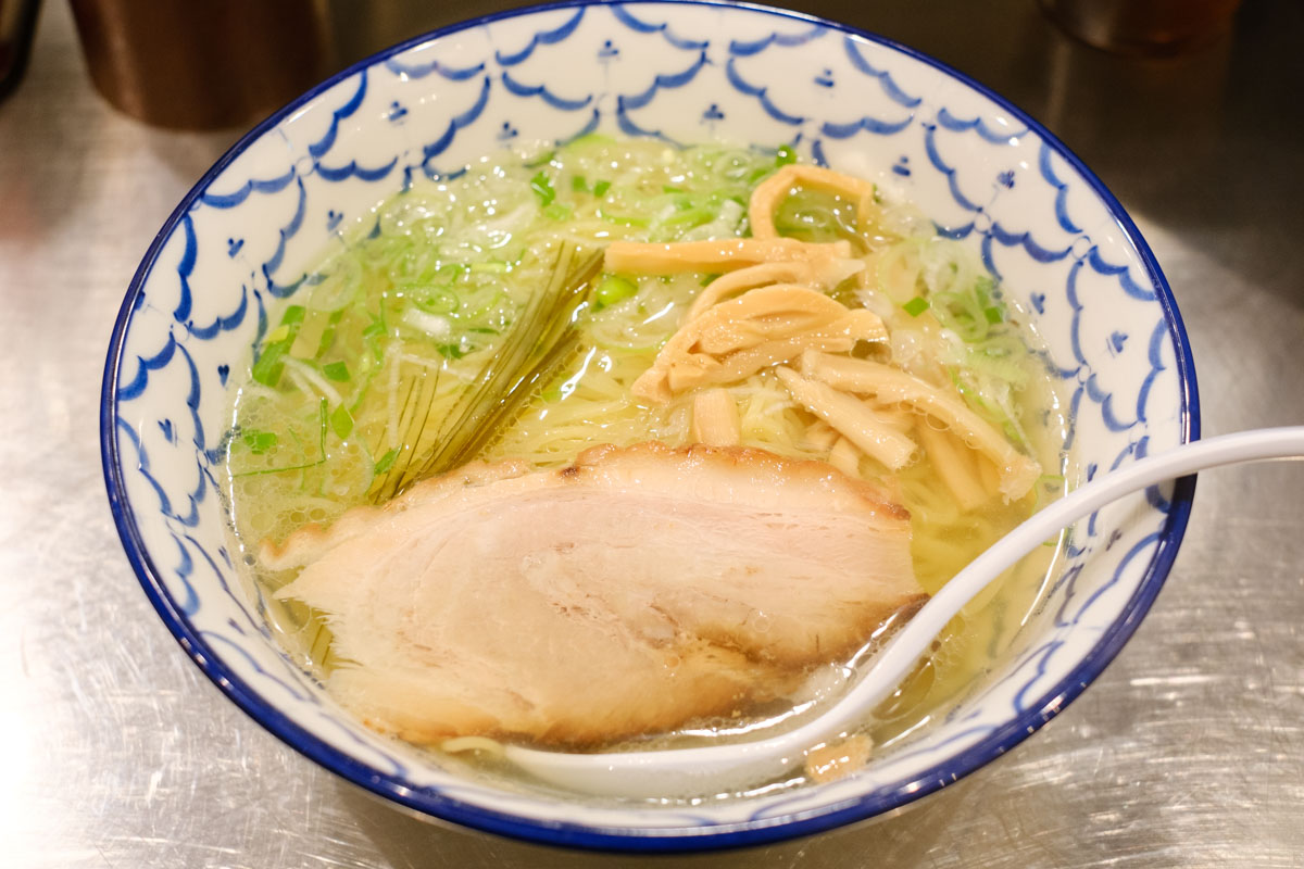醐りょうのラーメン